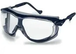 Uvex - Schutzbrille Skyguard Nt Exc. As Af Klar Blau/grau 9175.260
