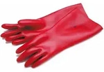 Cimco Fingerhandschuhe Gants Protection Rot Gr&ouml;&szlig;e 10