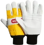 Forst Handschuhe Schnittschutz Beidh&auml;ndig Gelb M-xl En 381 Kettens&auml;ge - Oregon