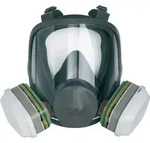 3m 7100015051 Atemschutzvollmaske 6800 &ndash; Serie 6000 En 136 Ohne Filter Gr&ouml;&szlig;e M