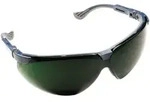 Schwei&szlig;erbrille Xc Rahmen Blau Fogban-scheibe Ir5 En166 En169 - Honeywell