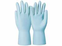 KCL - Dermatril p 743-9 50 St. Nitril Einweghandschuh Größe (Handschuhe): 9, l