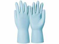 KCL - Dermatril p 743-10 50 St. Nitril Einweghandschuh Größe (Handschuhe): 10, xl