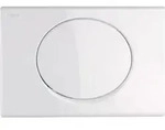 Mepa - Sun Bet&auml;tigungsplatte 421661 Weiss, Start/stopp-sp&uuml;ltechnik