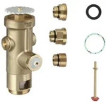 Grohe Austausch-armatur 3/4, O. Vorabsperr., F&uuml;r Wc-drucksp&uuml;ler