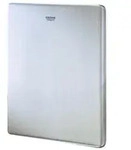 Grohe Wc-funk-elektronik Edelstahl F&uuml;r Wc-funk-empfangsmodul 868,4mhz, F&uuml;r