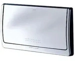 Grohe - Abdeckplatte Chrom Classic 330x190mm F&uuml;r Sp&uuml;lkasten 6-9l