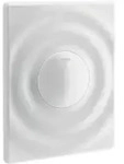 Wc-bet&auml;tigung Surf 156x197mm Mit Druckknopfbet&auml;tigung, Alpinwei&szlig; - Grohe