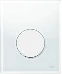 Tece Gmbh - Tece Urinalbet&auml;tigung Teceloop Inkl. Kartusche, Glas Wei&szlig;, Taste...