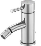 Steinberg Armaturen - Steinberg Serie 100 Bidetarmatur, Mit Ablaufgarnitur,