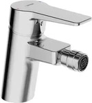 Hansa - Twist - Bidet-einhebelmischer Mit Ablaufgarnitur, Chrom 09063283