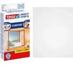 Tesa Fliegenschutz-fenster Comfort 130 X 130 Cm - Wei&szlig; Individuell K&uuml;rzbar