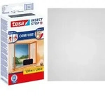 Fliegengitter Fenster 1,3x1,5m Anthrazit 55388 - Tesa