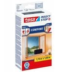 Insect Stop Comfort Fliegengitter F&uuml;r Fenster - Insektenschutz Mit Klettband