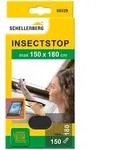 Schellenberg - Fliegengitter Mit Rei&szlig;verschluss 150x180 Cm, Anthrazit - 50329