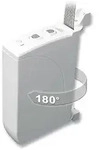 Schellenberg - Elektrischer Gurtwickler Mini Rollodrive 35 F&uuml;r 20 Kg//4,0 M2