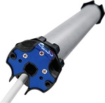 Rademacher Rohrmotor Rollotube Basis Medium 50nm 12u/min Rtbm 50/12z