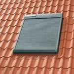 Ssl Solar-rollladen Velux Ssl Uk08 0000s