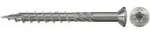 Fischer - Terrassenschraube 5,0x50 Senkk. A2 Tg Tx 500 Stk