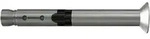 Fischer - Hochleistungsanker Fh Ii 12/50 Sk R Mit Senkkopf Nicht Rostender Stahl