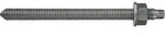 Fischer - 10x Ankerstange Rg M 12 X 380 Mm Nicht Rostender Stahl A4 - 095710
