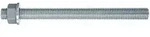 Fis A M16x130 Gewindestange 8.8 Verzinkt Mit Bewertung - Fischer