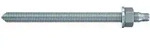 Fischer - Rg Ankerstange Schwerlastanker &Oslash; M 16x190mm Verzinkt-blau Mit Bewertung