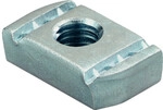 Plombelec - Fischer Schiebemutter Fcn M12 100 Stk