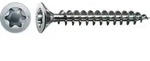 Spax - S 3x12 Senkkopf Bremsrippen T-star Plus T10 Vollgewinde Wirox 1000st