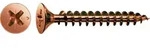 Spax - Universalschraube 3 X 40 Mm Senkkopf Kreuzschlitz Z Vollgewinde S-spitze
