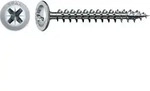 Spax - Universalschraube 4,5 X 50 Mm R&uuml;ckwandkopf Kreuzschlitz Z Vollgewinde 4cut