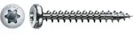 Spax - Halbrundkopf 4.0x 30 Vollgewinde Torx 20 Wirox-silber Mit Bewertung