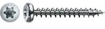 Spax - Universalschraube 4 X 12 Mm Halbrundkopf T-star Plus Vollgewinde 4cut Wirox