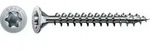 Spax - Universalschraube 5 X 35 Mm Senkkopf T-star Plus Vollgewinde 4cut Wirox A3j