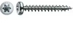Spax - Halbrundkopf 4.5x 30 Vollgewinde Torx 20 Wirox-silber Mit Bewertung