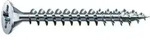 Spax Universalschraube, 5 X 80 Mm, 200 St&uuml;ck, Vollgewinde, Senkkopf, Kreuzschlitz