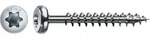 Spax Universalschraube 5 X 90 Mm Halbrundkopf T-star Plus Teilgewinde 4cut Wirox A3j