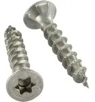 Spax - Edelstahlschraube, 3 X 20 Mm, 200 St&uuml;ck, Vollgewinde, Senkkopf, T-star Plus