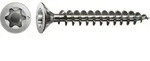 Spax - Edelstahlschraube, 3 X 40 Mm, 200 St&uuml;ck, Vollgewinde, Senkkopf, T-star Plus