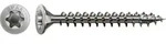 Spax - Edelstahlschraube, 4,5 X 45 Mm, 200 St&uuml;ck, Vollgewinde, Senkkopf, T-star Plus