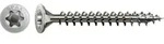 Spax - Edelstahl 4,5 X 30 Mm Senkkopf T-star Plus Vollgewinde 4cut Edelstahl
