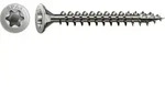 Spax - Edelstahlschraube, 4,5 X 40 Mm, 200 St&uuml;ck, Vollgewinde, Senkkopf, T-star Plus