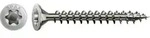 Spax - Edelstahl 3,5 X 20 Mm Senkkopf T-star Plus Vollgewinde 4cut Edelstahl
