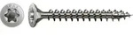 Spax - Edelstahl 4 X 35 Mm Senkkopf T-star Plus Vollgewinde 4cut Edelstahl Rostfreiei