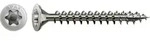Spax - Edelstahl 4,5 X 25 Mm Senkkopf T-star Plus Vollgewinde 4cut Edelstahl