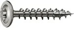 Spax 0257000600605 Holzschraube 6 Mm 60 Mm T-star Plus Edelstahl A2 100 St.