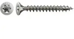 Spax - Edelstahl 6 X 60 Mm Senkkopf T-star Plus Vollgewinde 4cut Edelstahl Rostfreiei