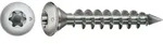 Spax - Pfostenschraube 8 X 50 Mm Zentrierkopf T-star Plus Vollgewinde Cut-spitze