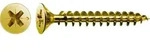 Spax - Universalschraube 2,5 X 16 Mm Senkkopf Kreuzschlitz Z Vollgewinde S-spitze