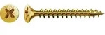 Spax - Senkkopf 5.0x 25 Vollgewinde Pozidriv 2 Yellox Mit Bewertung